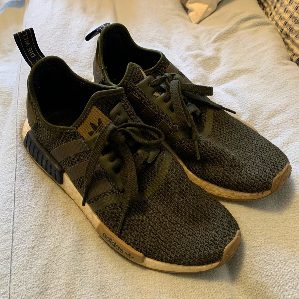 Adidas NMD R-1 shoes